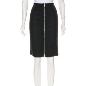 Rag & Bone Wool Knee-Length Skirt US 4